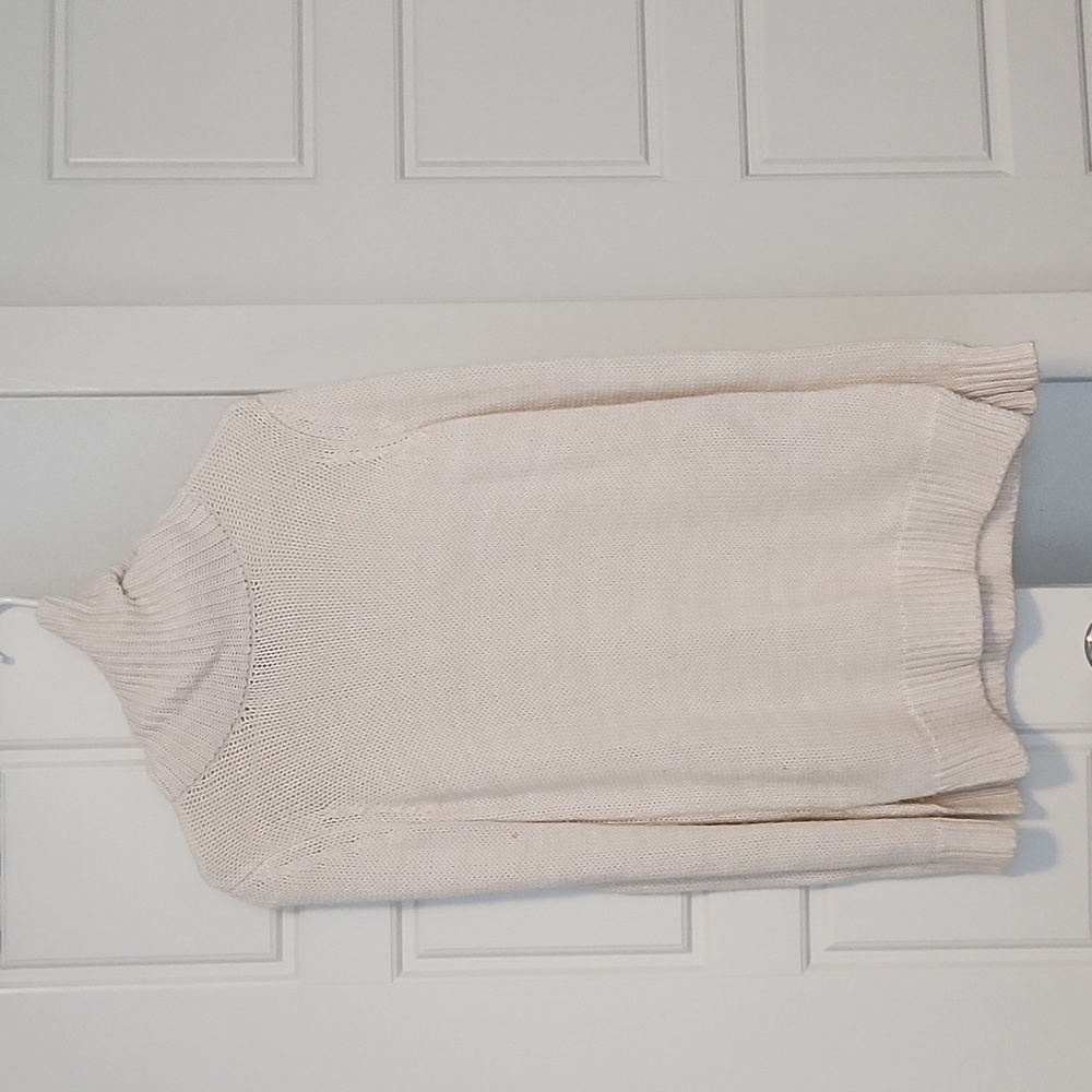 Forever 21 Chunky Turtleneck Sweater